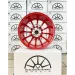 Wheels Kit SS 500 abarth 7,5x17 ET 35 4x98