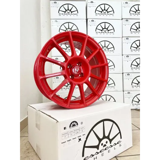 Wheels Kit SS 500 abarth 7,5x17 ET 35 4x98