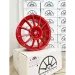 Wheels Kit SS 500 abarth 7,5x17 ET 35 4x98