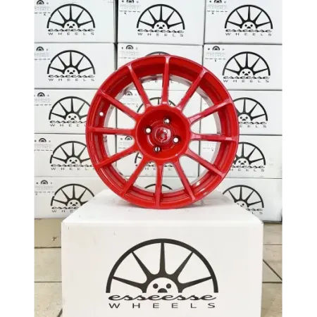 Wheels Kit SS 500 abarth 7,5x17 ET 35 4x98