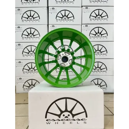 Wheels Kit SS 500 abarth 7,5x17 ET 35 4x98