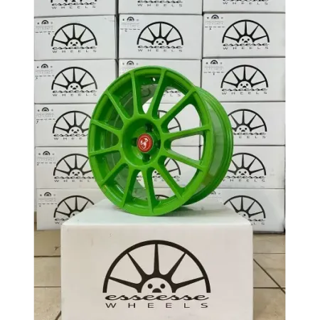 Wheels Kit SS 500 abarth 7,5x17 ET 35 4x98