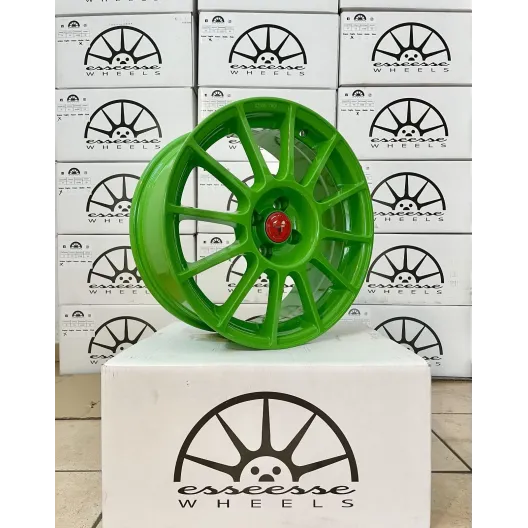 Wheels Kit SS 500 abarth 7,5x17 ET 35 4x98