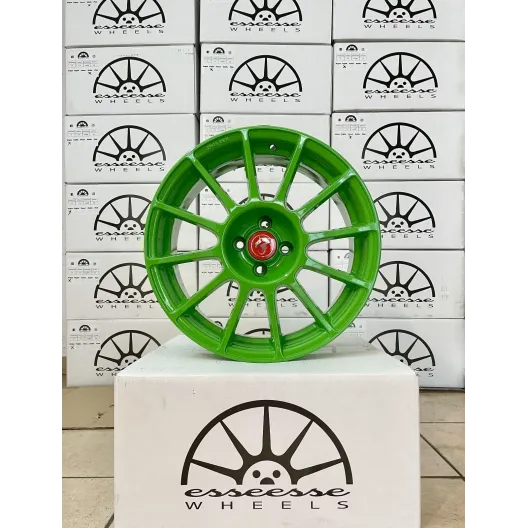 Wheels Kit SS 500 abarth 7,5x17 ET 35 4x98