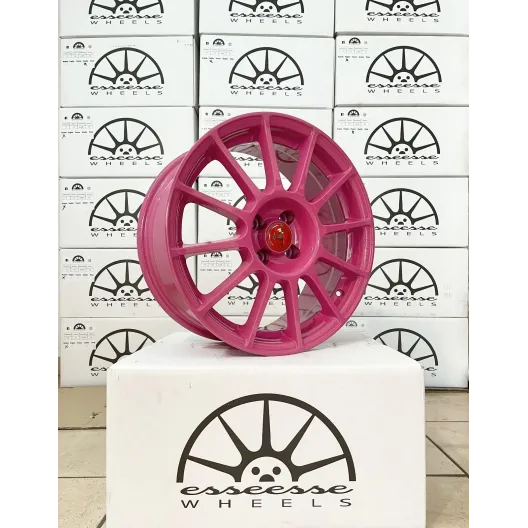 Wheels Kit SS 500 abarth 7,5x17 ET 35 4x98