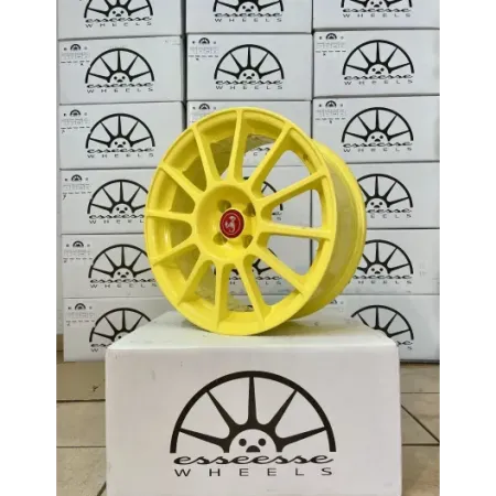 Kit Cerchi in lega SS 500 abarth 7,5x17 ET 35 4x98