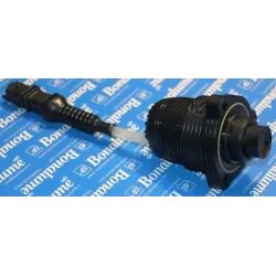 Valvola Pop Off elettronica a sfiato interno plug and play per motori PSA 1.6 THP Racing - Bonalume EM1R