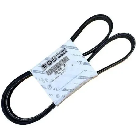 Service Belt 500 Abarth ORIGINAL MOPAR FIAT ABARTH
