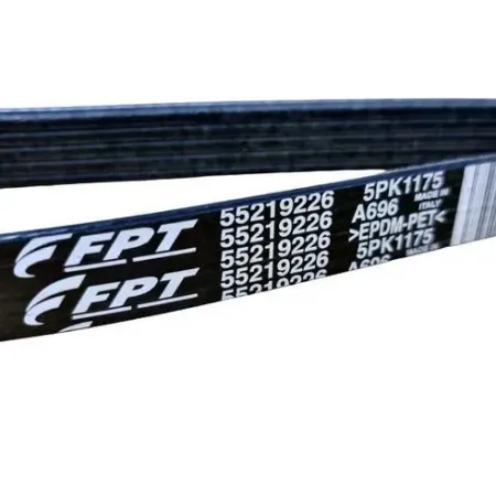 Service Belt 500 Abarth ORIGINAL MOPAR FIAT ABARTH