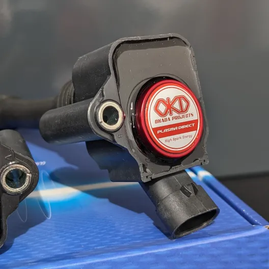 Okada Projects set bobine al plasma Abarth / Fiat / Alfa Romeo 1.4 T-Jet