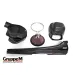Gruppe M carbon air intake kit VAG 2.0 TSI EA888.3 MQB