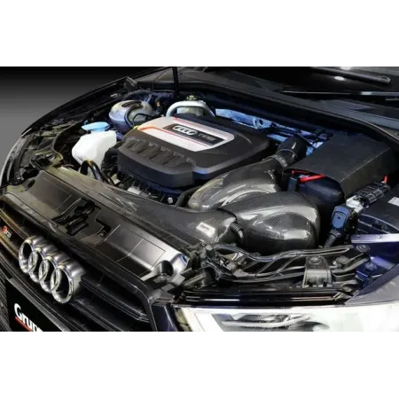 Gruppe M carbon air intake kit VAG 2.0 TSI EA888.3 MQB
