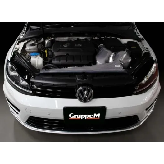 Gruppe M carbon air intake kit VAG 2.0 TSI EA888.3 MQB