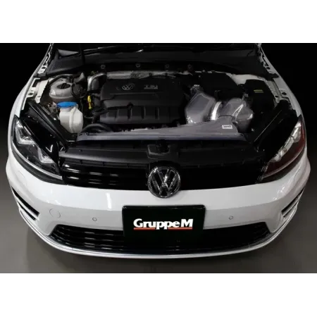 Gruppe M carbon air intake kit VAG 2.0 TSI EA888.3 MQB