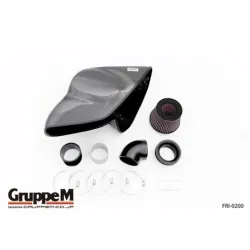 Gruppe M carbon air intake kit Volkswagen MK6 GTI