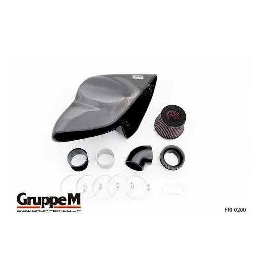 Gruppe M kit aspirazione in carbonio Volkswagen Golf MK6 GTI