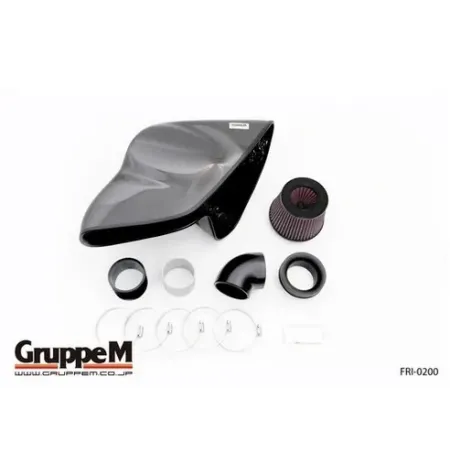 Gruppe M kit aspirazione in carbonio Volkswagen Golf MK6 GTI