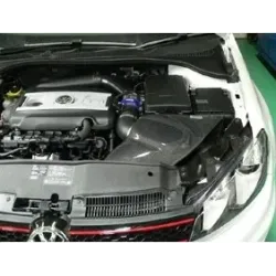 Gruppe M carbon air intake kit Volkswagen MK6 GTI 2