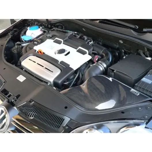 Gruppe M carbon air intake kit Volkswagen MK6 GTI