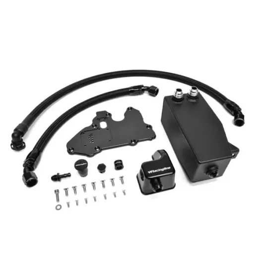 RacingLine kit catch-can recupero vapori olio VAG 1.8/2.0 TSI EA888.3 MQB