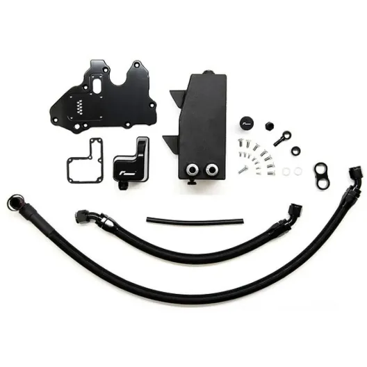 RacingLine catch-can oil vapor recovery kit VAG 1.8/2.0 TSI EA888.3 MQB