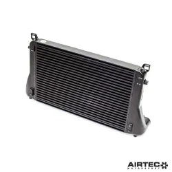Intercooler frontale maggiorato AIRTEC completo di tubazioni per VW Golf mk8 GTI/R - Audi A3/S3 8Y - ATINTVAG45 2