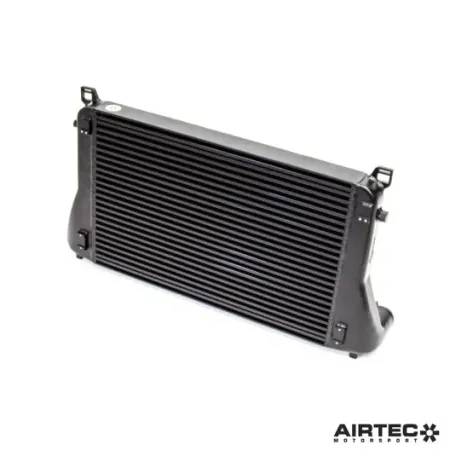 Intercooler frontale maggiorato AIRTEC completo di tubazioni per VW Golf mk8 GTI/R - Audi A3/S3 8Y - ATINTVAG45