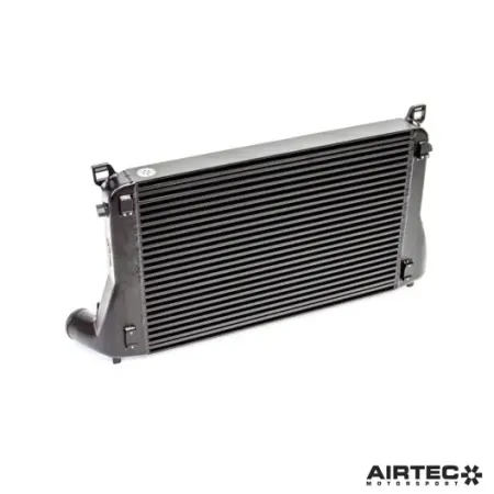 Intercooler frontale maggiorato AIRTEC completo di tubazioni per VW Golf mk8 GTI/R - Audi A3/S3 8Y - ATINTVAG45