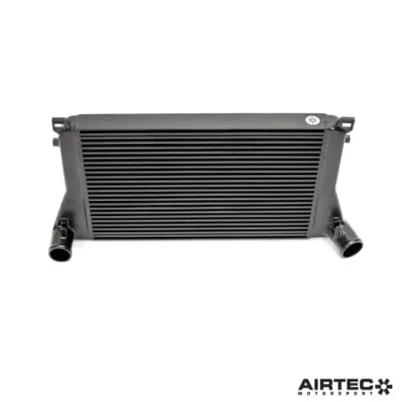 Intercooler frontale maggiorato AIRTEC completo di tubazioni per VW Golf mk8 GTI/R - Audi A3/S3 8Y - ATINTVAG45