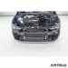 Intercooler frontale maggiorato AIRTEC completo di tubazioni per VW Golf mk8 GTI/R - Audi A3/S3 8Y - ATINTVAG45