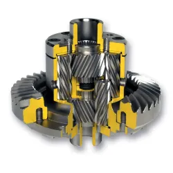 Prometeo self-locking 500 abarth c510 gear QUAIFE 2