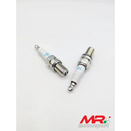 Kit 4 Candele R2525-10 NGK RACING SET CANDELE ALTE PRESTAZIONI 1.4 TJET