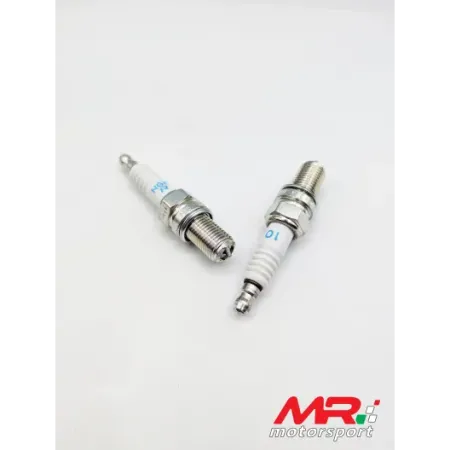 Kit 4 Candele R2525-10 NGK RACING SET CANDELE ALTE PRESTAZIONI 1.4 TJET