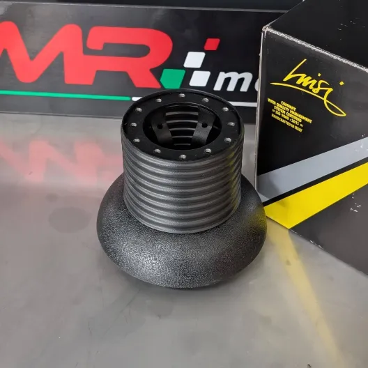 Luisi hub for Abarth Grande Punto and derivative sports steering wheels