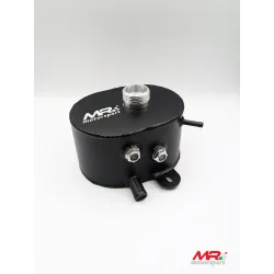 Vaschetta Acqua Radiatore Abarth 500/595 in alluminio rinforzata SENZA TAPPO