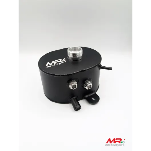 Vaschetta Acqua Radiatore Abarth 500/595 in alluminio rinforzata SENZA TAPPO