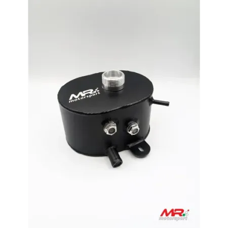 Vaschetta Acqua Radiatore Abarth 500/595 in alluminio rinforzata SENZA TAPPO