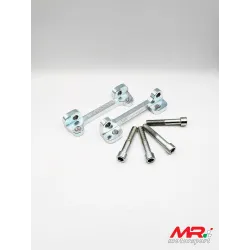 Brackets for 330 Alfa Romeo Giulietta calipers