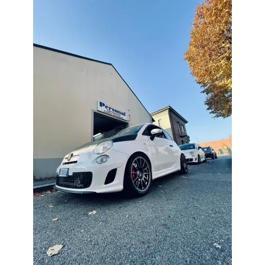 Cerchi in lega PROTRACK Wheels ONE 7,5x17 4x100 ET20