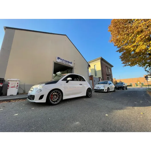 Cerchi in lega PROTRACK Wheels ONE 7,5x17 4x100 ET20