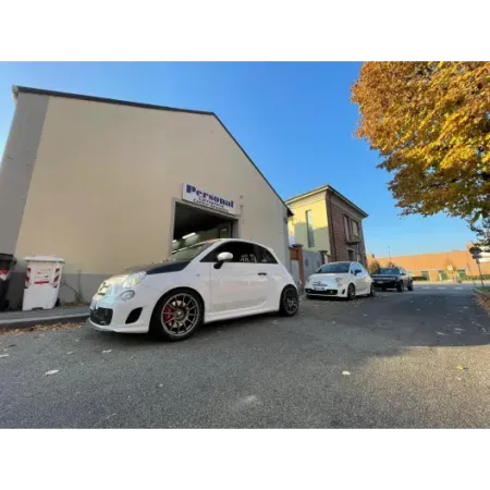 Cerchi in lega PROTRACK Wheels ONE 7,5x17 4x100 ET20