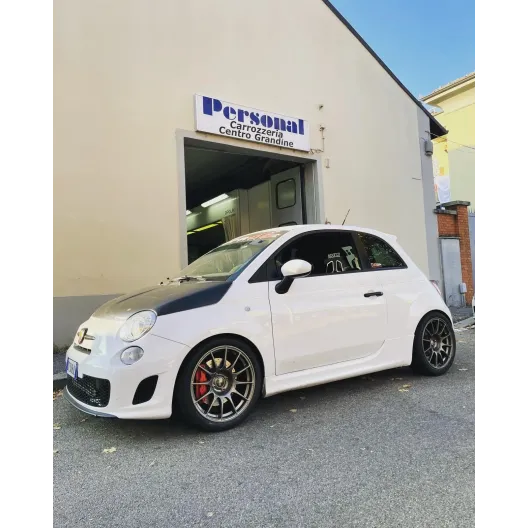 Cerchi in lega PROTRACK Wheels ONE 7,5x17 4x100 ET20