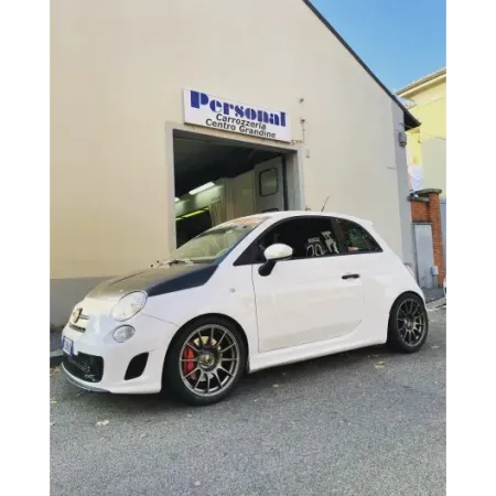 Cerchi in lega PROTRACK Wheels ONE 7,5x17 4x100 ET20