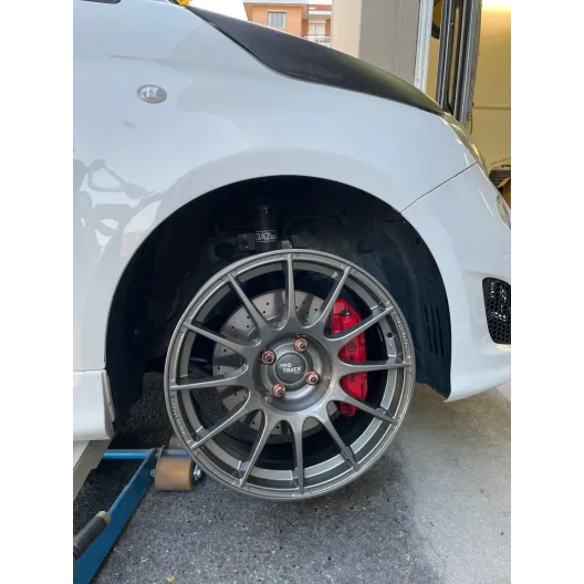 Cerchi in lega PROTRACK Wheels ONE 7,5x17 4x100 ET20