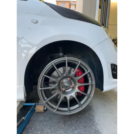 PROTRACK alloy wheels ONE Wheels 7.5x17 4x100 ET20