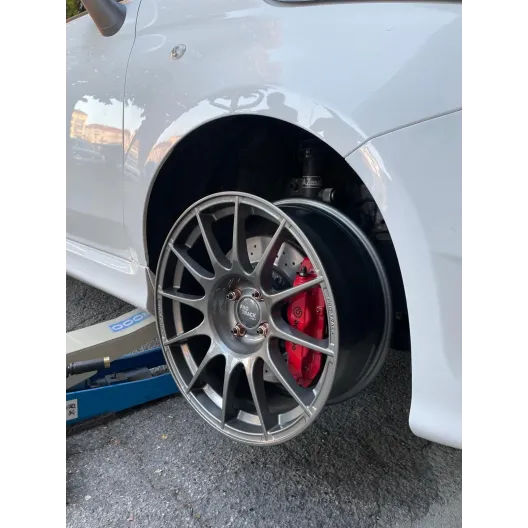 PROTRACK alloy wheels ONE Wheels 7.5x17 4x100 ET20