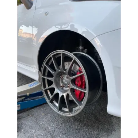 PROTRACK alloy wheels ONE Wheels 7.5x17 4x100 ET20