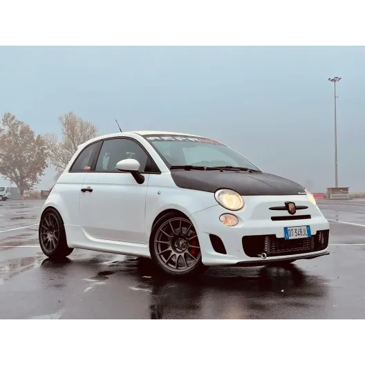 Cerchi in lega PROTRACK Wheels ONE 7,5x17 4x100 ET20