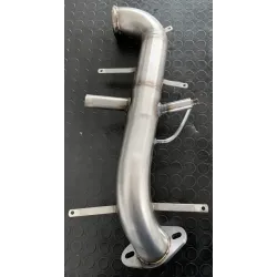 Downpipe DEFAP Giulietta 2.0 140/170 hp euro 5