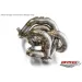 GMC STAINLESS STEEL MANIFOLD FOR ABARTH 1.4 T-JET WITH DOWNPIPE KIT AND WATER PIPE